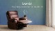 Fotoliu Recliner Relax TV (Bm)