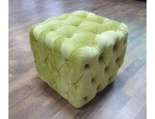 NOBBY Taburet Chesterfield (Sa) – Outlet