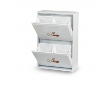 Dulap Multifuncțional Metalic 2+2 (Ks)