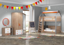 Montessori dormitor tineret